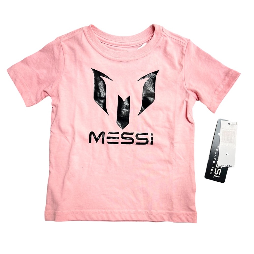 Messi Toddler T-shirt